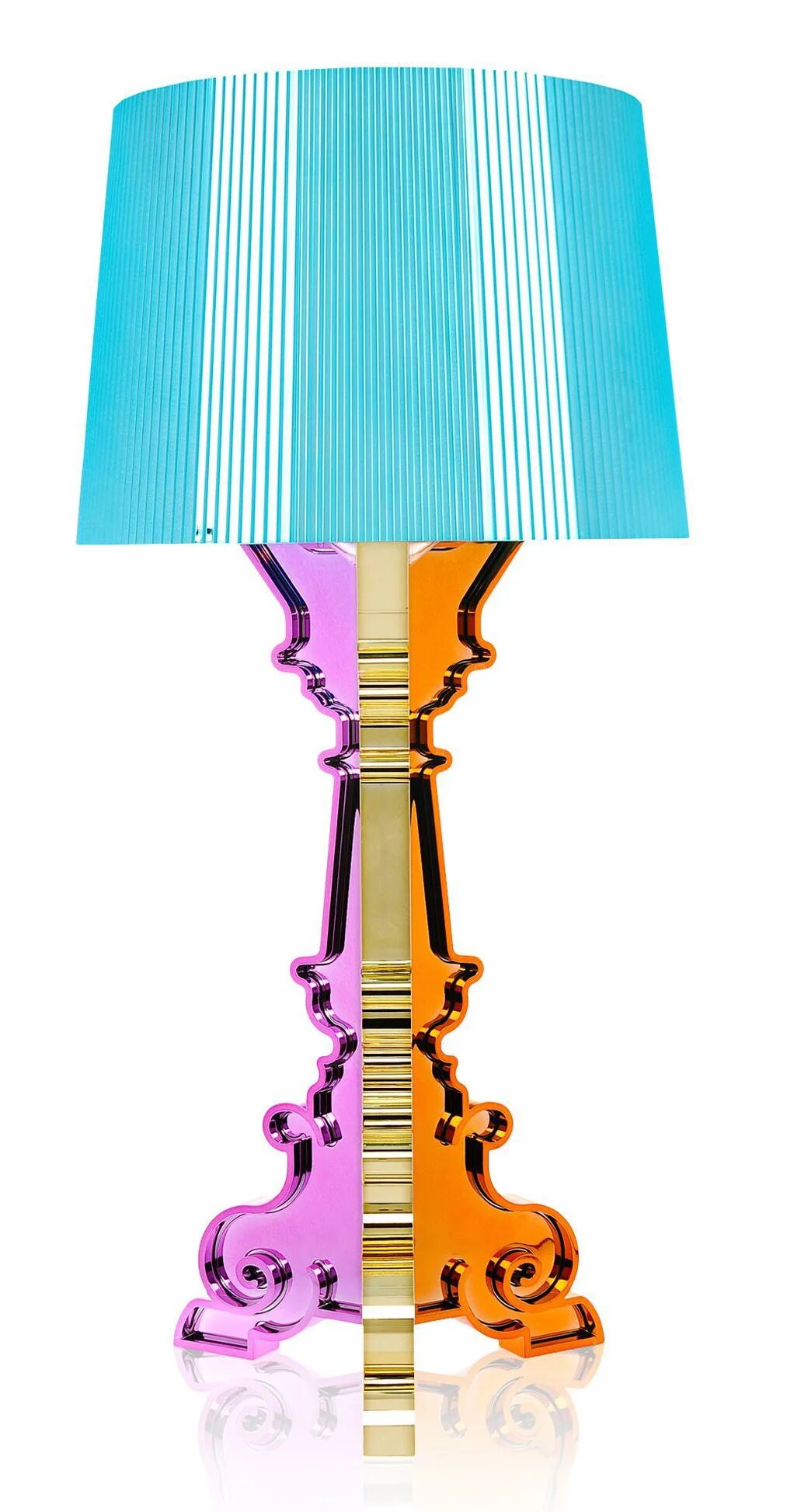 Bourgie Table Lamp by Kartell Lamps Table Lamps